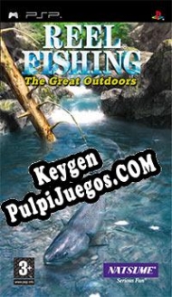 Reel Fishing: The Great Outdoors clave gratuita