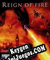 clave de activación Reign of Fire