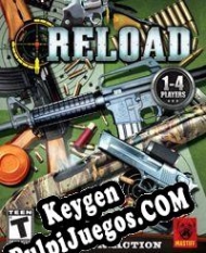 Reload clave de activación