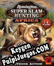 clave de activación Remington Super Slam Hunting: Africa