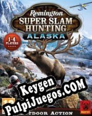 Remington Super Slam Hunting: Alaska generador de claves