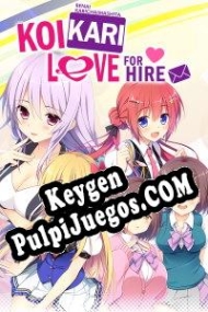 Renai Karichaimashita: Koikari Love for Hire generador de claves