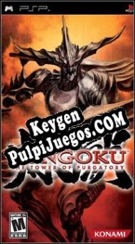 Rengoku: The Tower of Purgatory generador de claves de CD