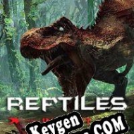 Reptiles: In Hunt generador de claves