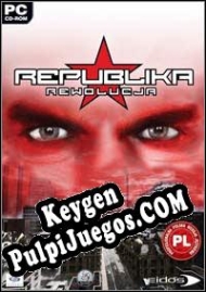 Republic: The Revolution generador de claves de CD