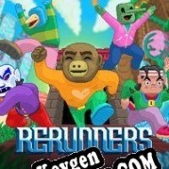 ReRunners: Race for the World clave de activación