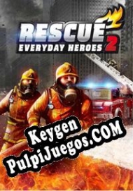 Rescue 2: Everyday Heroes generador de claves de licencia