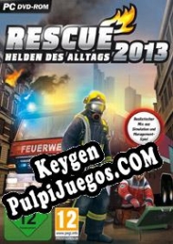 Rescue 2013: Everyday Heroes generador de claves de licencia