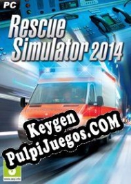 clave de licencia Rescue Simulator 2014