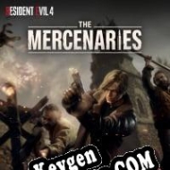 generador de claves de licencia Resident Evil 4: The Mercenaries