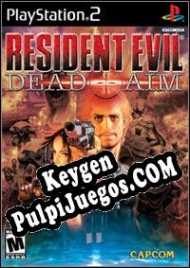 generador de claves de CD Resident Evil: Dead Aim