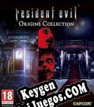 generador de claves de licencia Resident Evil Origins Collection