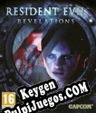 clave de activación Resident Evil: Revelations