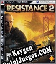 Resistance 2 clave de activación