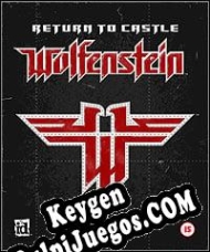 Return to Castle Wolfenstein clave gratuita