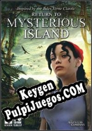 generador de claves de CD Return to Mysterious Island