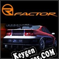 generador de claves de licencia rFactor