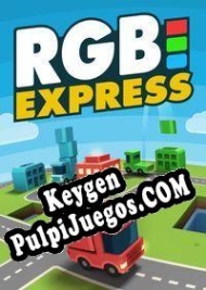 RGB Express generador de claves de CD