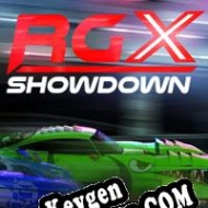 generador de claves RGX: Showdown