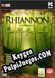 generador de claves de CD Rhiannon: Beyond the Mabinogion