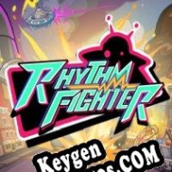 clave de licencia Rhythm Fighter