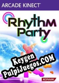 generador de claves Rhythm Party