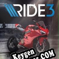 RIDE 3 generador de claves de CD