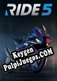 RIDE 5 generador de claves de CD