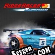 generador de claves de CD Ridge Racer Slipstream