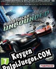 Ridge Racer Unbounded generador de claves de licencia