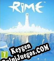 Rime generador de claves de CD