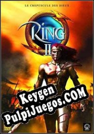 Ring II: Twilight Of Gods clave de activación