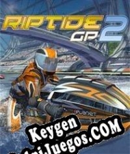 Riptide GP 2 generador de claves de licencia