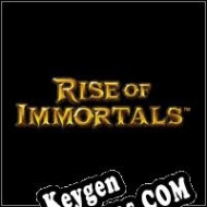 generador de claves Rise of Immortals: Battle for Graxia