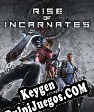 Rise of Incarnates clave de activación