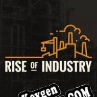 Rise of Industry generador de claves de CD