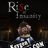 generador de claves de CD Rise of Insanity