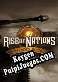 clave gratuita Rise of Nations: Extended Edition