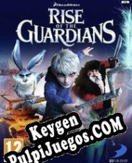 Rise of the Guardians generador de claves de licencia