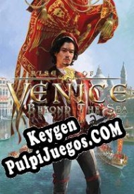 Rise of Venice: Beyond the Sea clave de activación