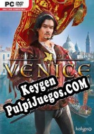 Rise of Venice generador de claves de CD