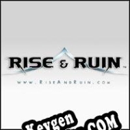 Rise & Ruin generador de claves