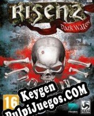 Risen 2: Dark Waters clave de activación