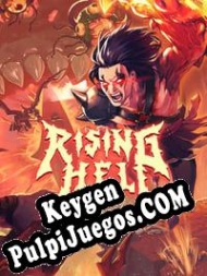 Rising Hell generador de claves de licencia