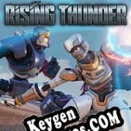 clave gratuita Rising Thunder