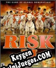 Risk II generador de claves de CD