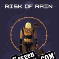 Risk of Rain generador de claves de CD