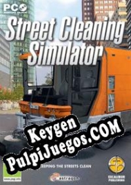 generador de claves Road Sweeper Simulator 2011