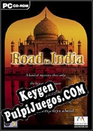 Road to India generador de claves de CD