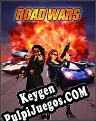 Road Wars generador de claves de CD